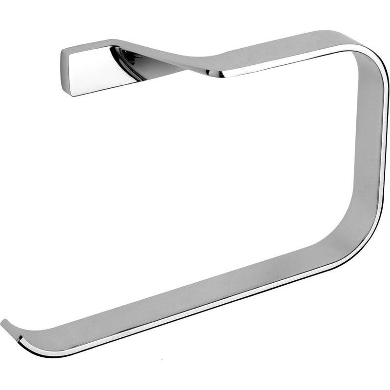 Alice 1 Bathroom Accessories Set - Wall Mount - Brass/Polished Chrome (Final Sale)