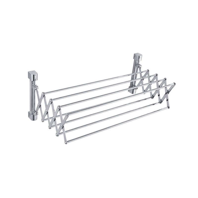 Universal Clothes Holder - Wall Mount - 21" Stainless Steel/Polished Chrome