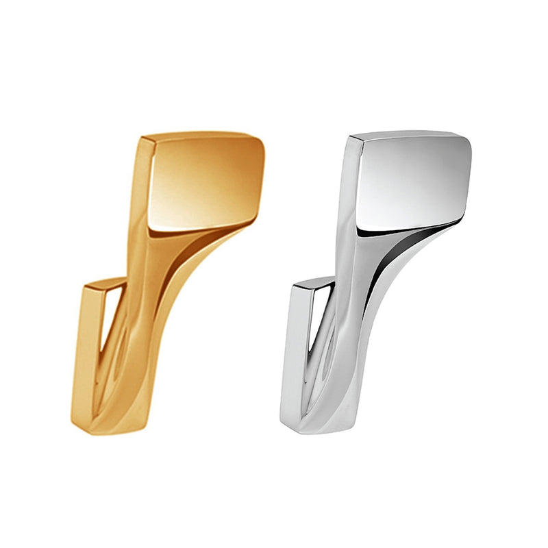 Alice 1 Single Hook - Wall Mount - 2"