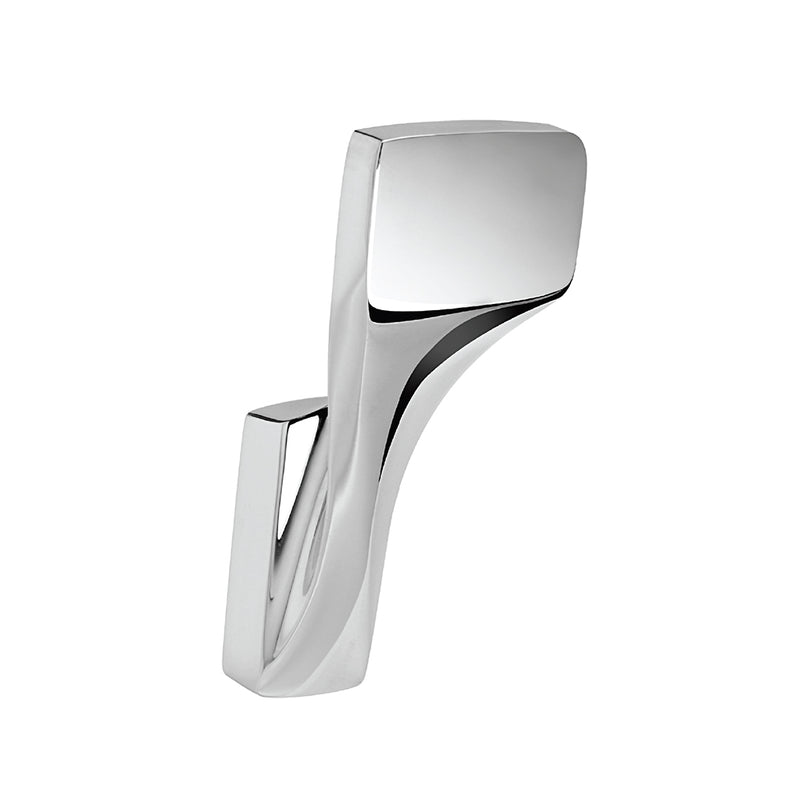 Alice 1 Single Hook - Wall Mount - 2"