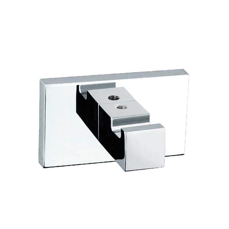 Luk 2 Single Hook - Wall Mount - 3"