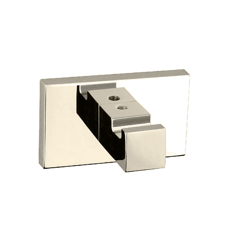 Luk 2 Single Hook - Wall Mount - 3"