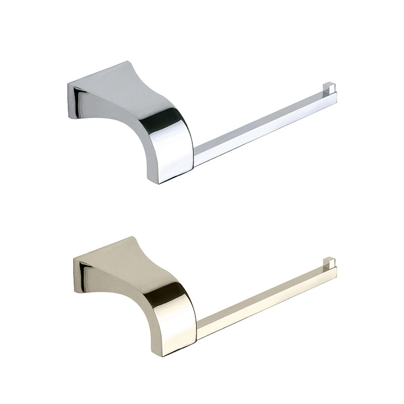 Mimic Toilet Paper Holder - Wall Mount - 5"