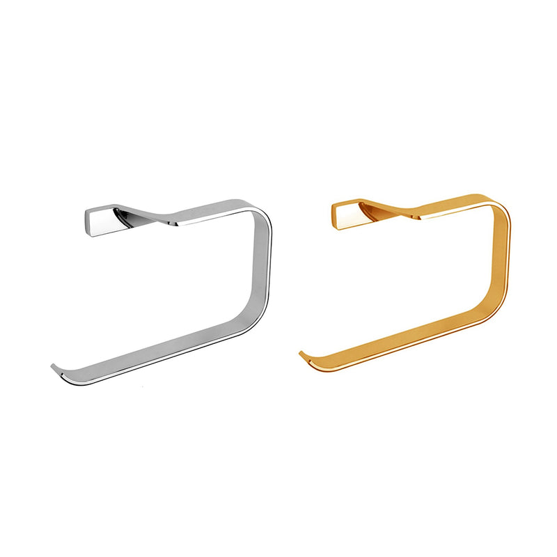 Alice 1 Towel Ring - Wall Mount - 10"