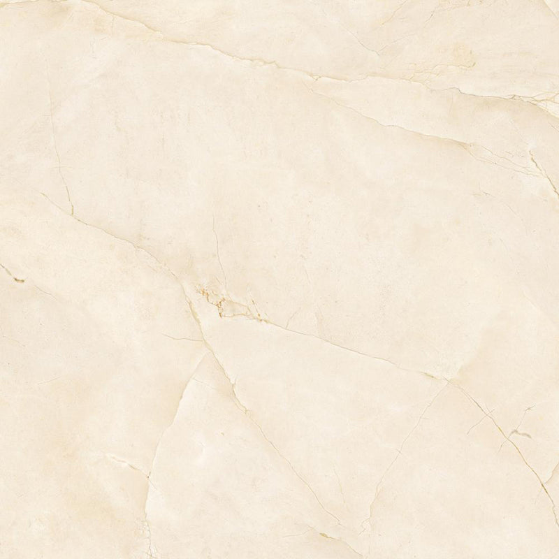 Cremabella Floor Tile - Wall Or Floor Mount - 35.4 x 35.4" Porcelain/Cream - Piece : 8.72 SqFt = $ 8.71 / Box: 8.72 Sqft = $ 76.00 - Pieces Per Box: 1 Unit