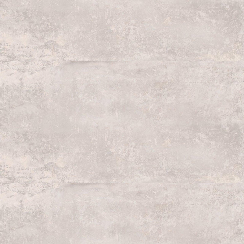 Fancy Floor Tile - Wall Or Floor Mount - 23.6 x 47.2" Porcelain/Grey