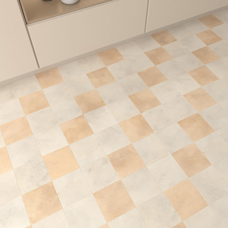 Greenland Clay Wall Tile - Wall Or Floor Mount - 8.8 x 2.5" Porcelain/Matt