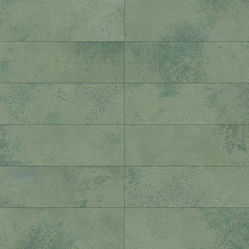 Greenland Boreal Wall Tile - Wall Or Floor Mount - 8.8 x 2.5" Porcelain/Matt