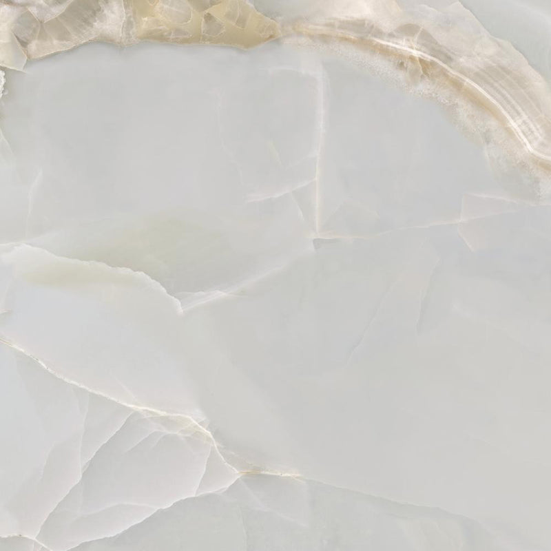 Selene Sky Floor Tile - Wall Or Floor Mount - 23.6 x 23.6" Porcelain/Satin