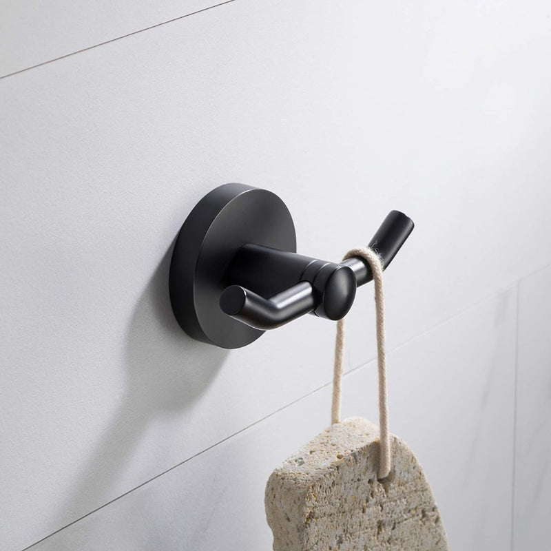 Smart Double Hook - Wall Mount - 4"