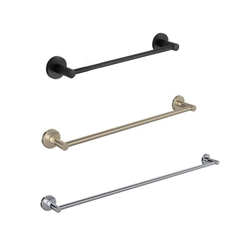 Smart Single Towel Bar - Wall Mount