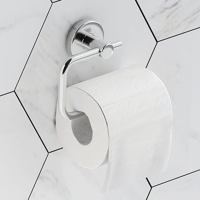 Smart Toilet Paper Holder - Wall Mount - 6"