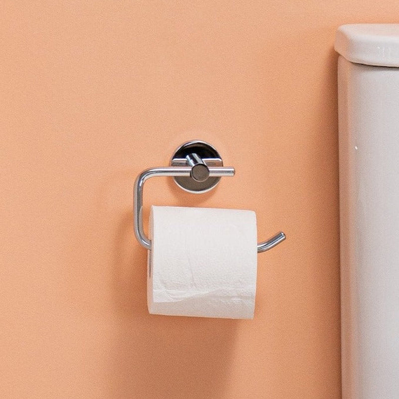Smart Toilet Paper Holder - Wall Mount - 6"