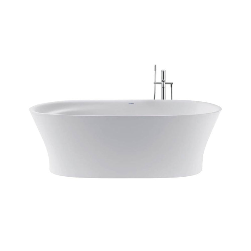 Capecod Bathtub - Free Standing - 73" Durasolid/White