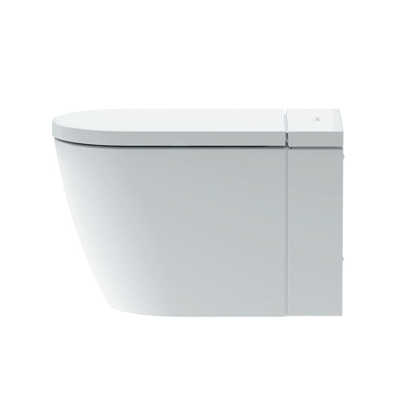 Sensowash I Lite Integrated Bidet Smart Toilets - Floor Mount - 15" Ceramic/White