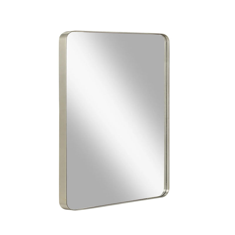 Reflections Frame Vanity Mirror - Wall Mount - 24" Stainless Steel/Brushed Nickel (Final Sale)