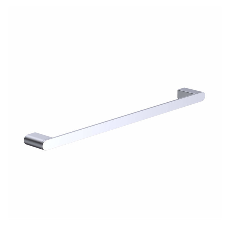 Astoria Single Towel Bar - Wall Mount - 24" Stainless Steel/Polished Chrome