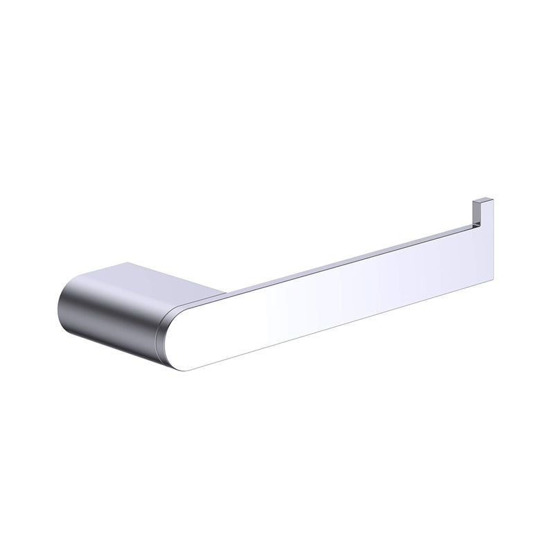 Astoria Toilet Paper Holder - Wall Mount - 7" Stainless Steel/Polished Chrome
