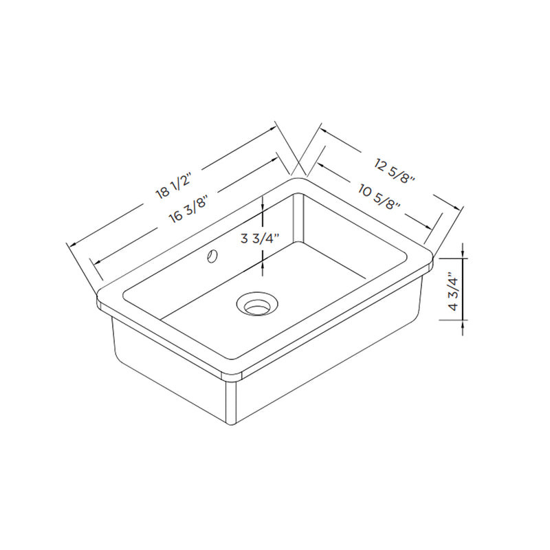 Oakville 3 Doors Bathroom Vanity with Sintered Stone Sink - Floor Mount - 42" Wood/Walnut Ebony/Satin Brass