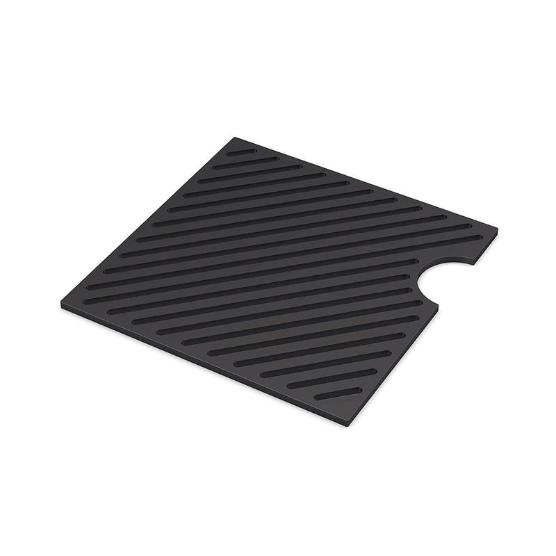 Leonardo Bottom Grid - Built-In - 16" Composite/Black