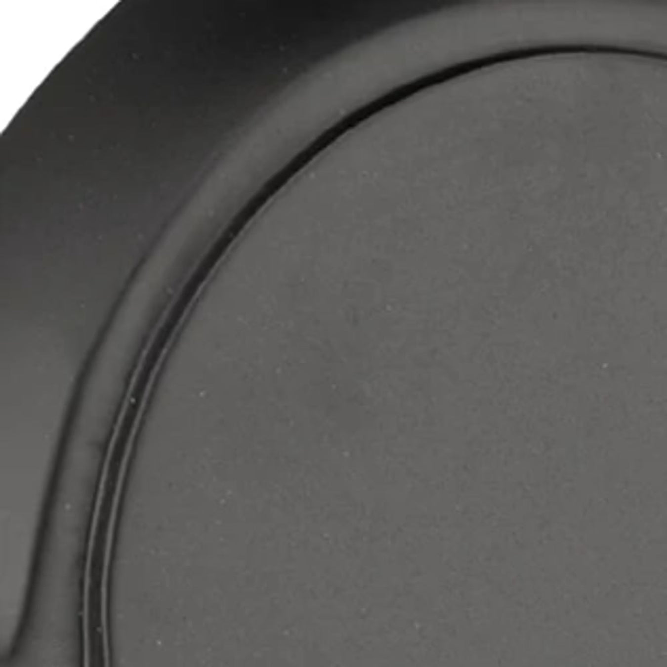 Flat Black Finish by Emtek