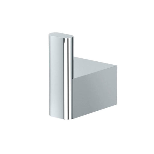 A-Line Bathroom Accessories Set - Wall Mount - 1" Brass/Polished Chrome