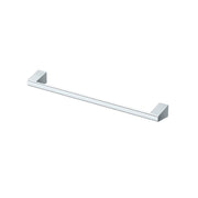 A-Line Bathroom Accessories Set - Wall Mount - 1" Brass/Polished Chrome