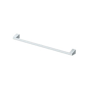 A-Line Bathroom Accessories Set - Wall Mount - 1" Brass/Polished Chrome