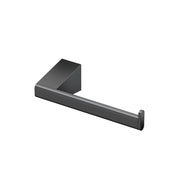 A-Line Bathroom Accessories Set - Wall Mount - 1" Brass/Matt Black