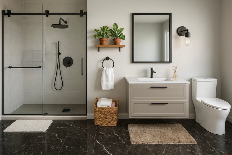 Complete Guest Bathrooms Solutions 2