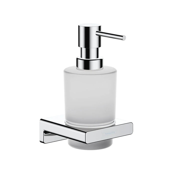 Addstoris Bathroom Accessories Set - Free Standing - Brass/Polished Chrome