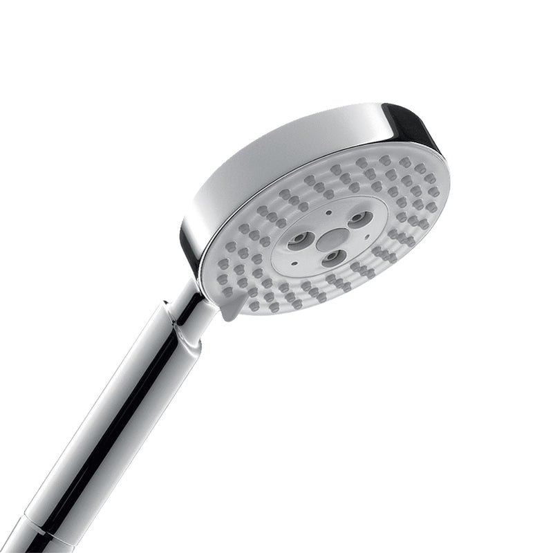 Raindance S 2.5 Gpm Hand Shower - Wall Mount - 7" Brass/Polished Chrome