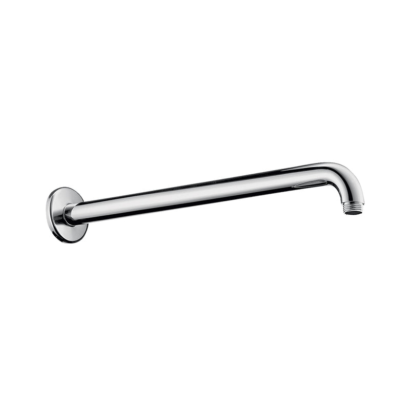 Raindance S 2-Way Thermostatic Trim Complete Shower Set - Wall Mount - 8" Brass/Polished Chrome