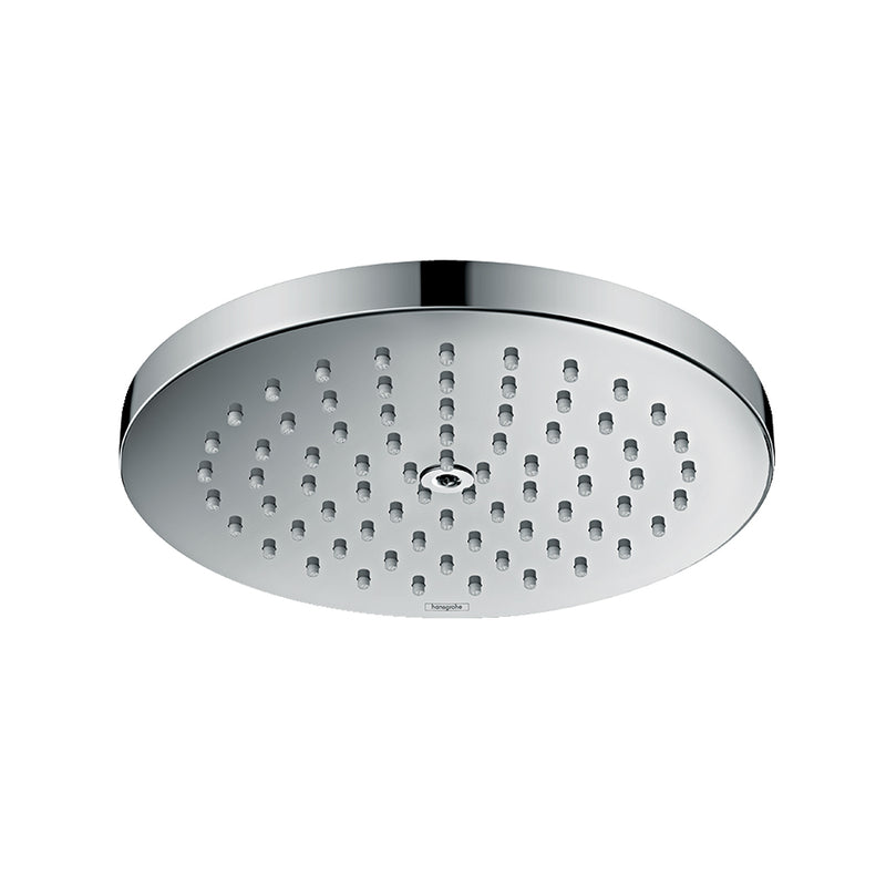 Raindance S 2-Way Thermostatic Trim Complete Shower Set - Wall Mount - 8" Brass/Polished Chrome