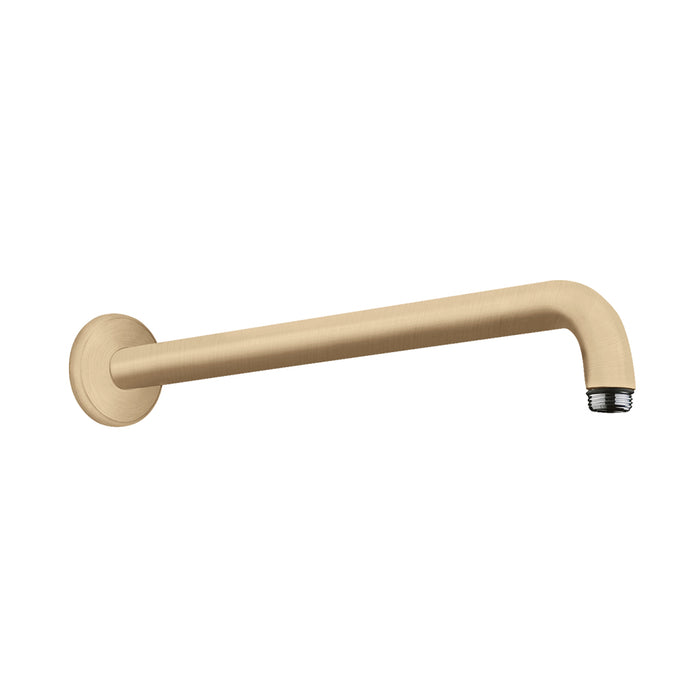 Raindance S 2-Way Thermostatic Trim Complete Shower Set - Wall Mount - 8" Brass/Brushed Bronze