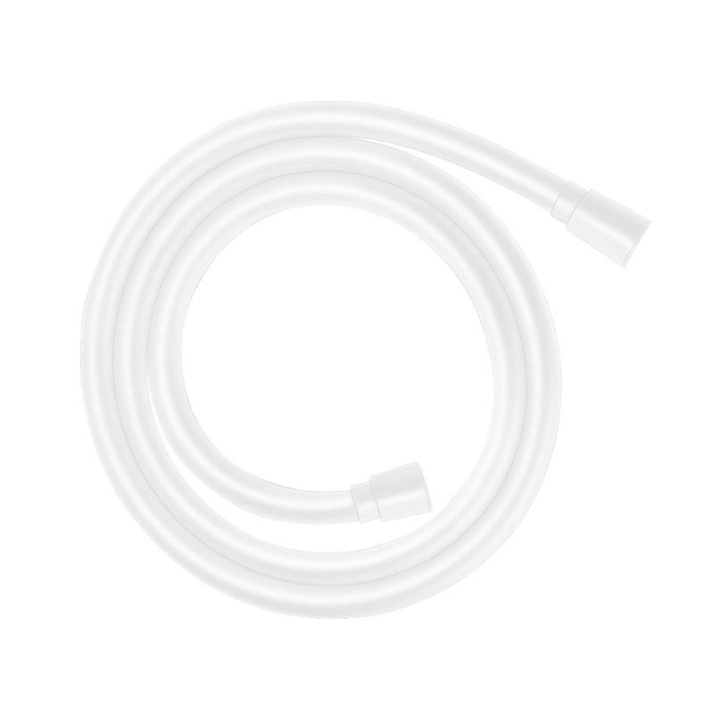 Raindance S 2-Way Thermostatic Trim Complete Shower Set - Wall Mount - 8" Brass/Matt White