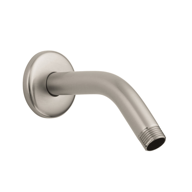 Raindance S 2-Way Thermostatic Trim Complete Shower Set - Wall Mount - 6" Brass/Brushed Nickel