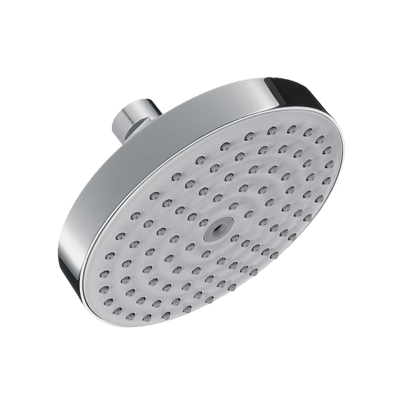 Raindance S 2-Way Thermostatic Trim Complete Shower Set - Wall Mount - 6" Brass/Polished Chrome