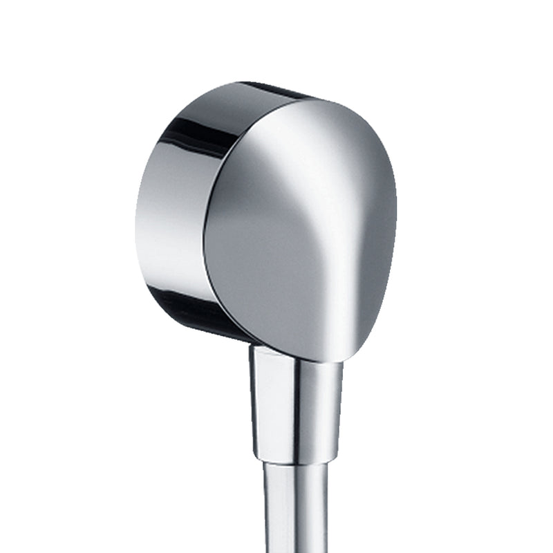 Raindance S 2-Way Thermostatic Trim Complete Shower Set - Wall Mount - 6" Brass/Polished Chrome