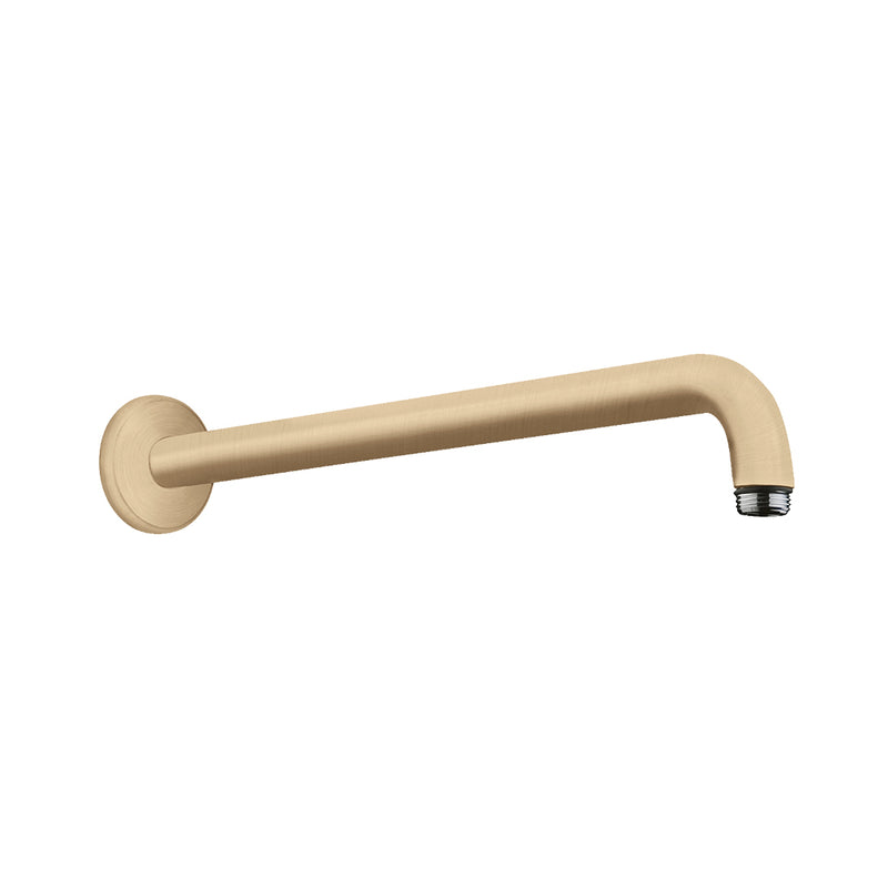 Raindance E 2-Way Thermostatic Trim Complete Shower Set - Wall Mount - 12" Brass/Brushed Bronze