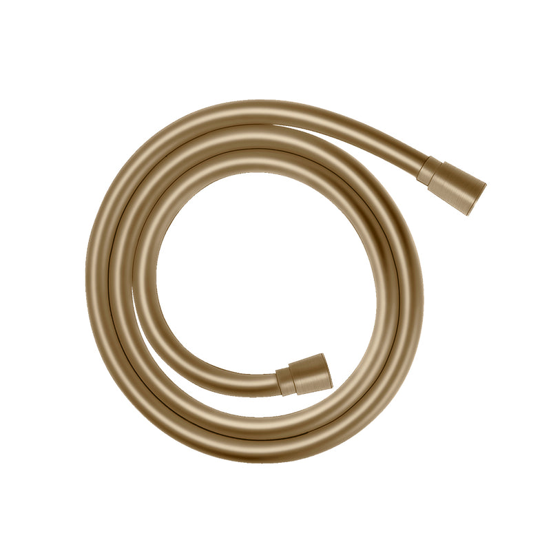 Raindance E 2-Way Thermostatic Trim Complete Shower Set - Wall Mount - 12" Brass/Brushed Bronze