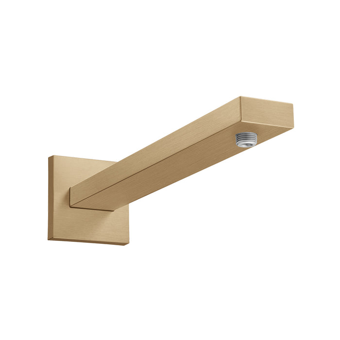 Raindance E Shower Arm - Wall Mount - 15" Brass/Brushed Bronze