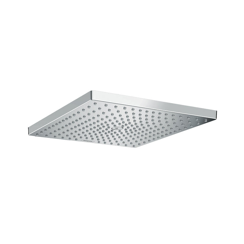 Raindance E 2.5 Gpm Shower Head - Wall Mount - 12" Brass/Polished Chrome