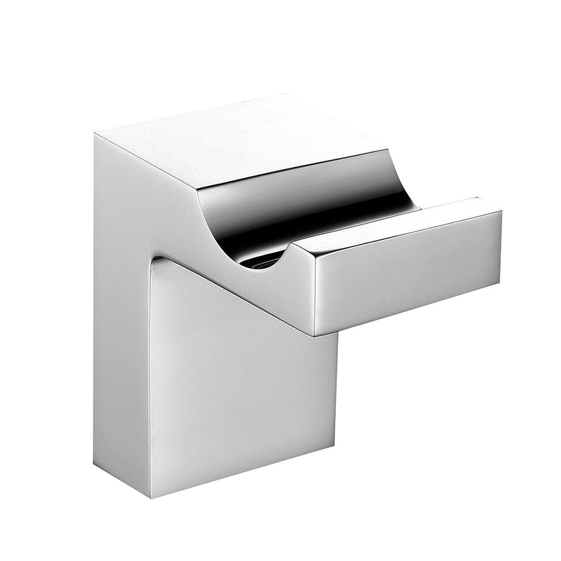 Devon Mare Bathroom Accessories Set - Polished Chrome