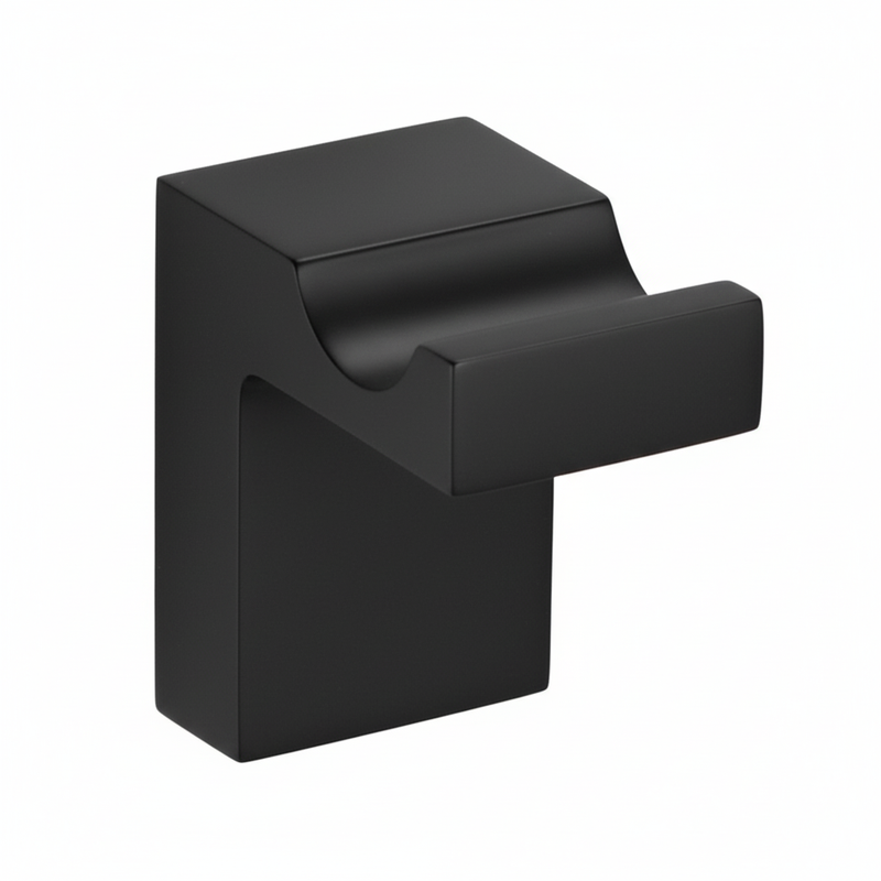 Devon Mare Bathroom Accessories Set -Matt Black