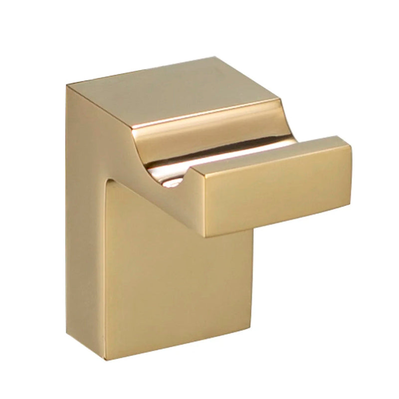 Devon Mare Bathroom Accessories Set Brass/Brushed Gold