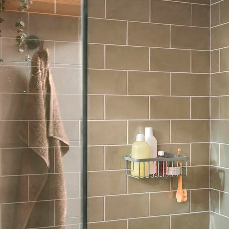 Devon Mare Bathroom Accessories Set - Graphite