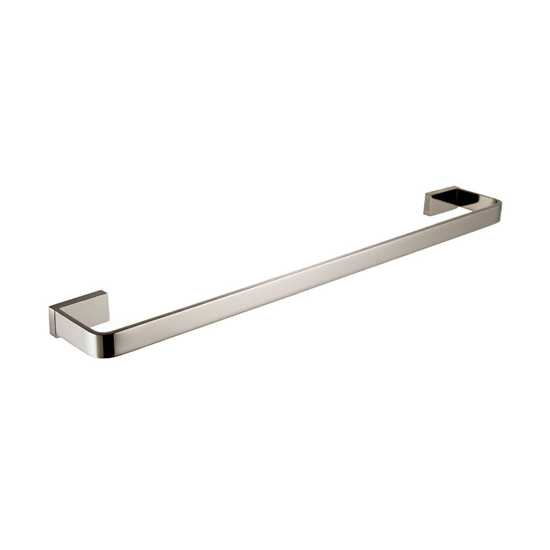 Devon Mare Bathroom Accessories Set - Brushed Nickel