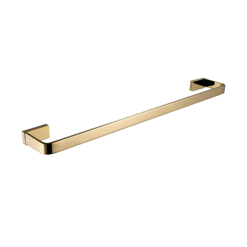 Devon Mare Bathroom Accessories Set Brass/Brushed Gold