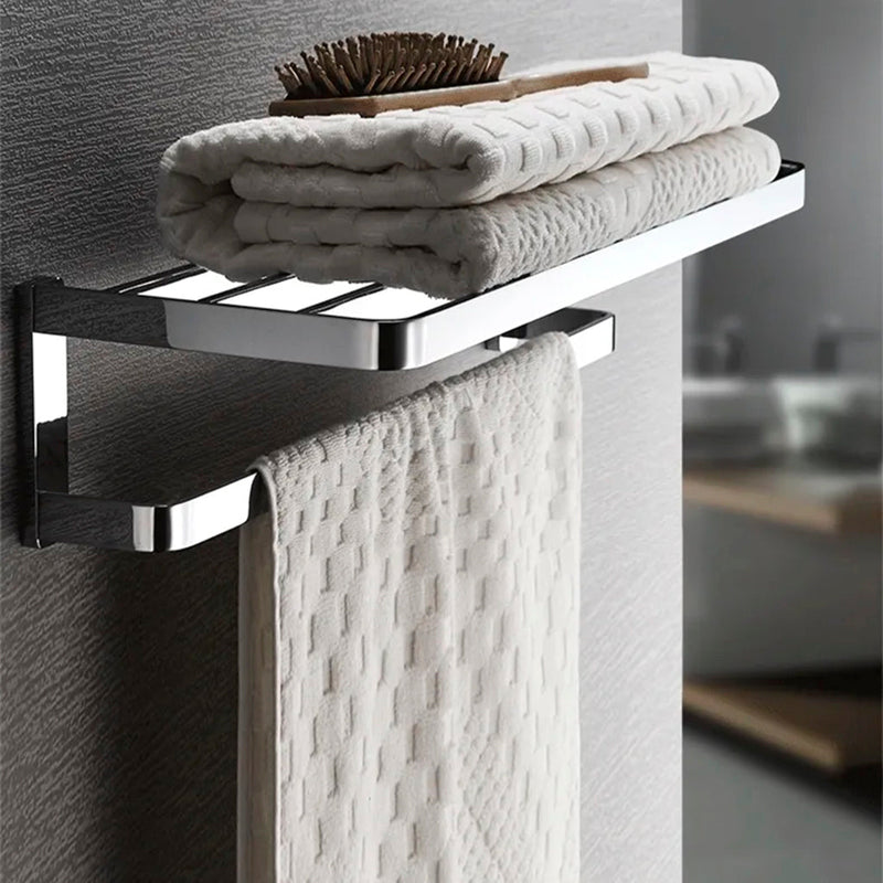 Devon Mare Bathroom Accessories Set -Matt Black